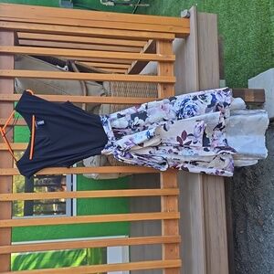 Special occasion dress